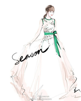 动漫服装设计图 从创意到视觉的艺术表达