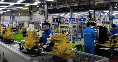 十年一秩 卡特彼勒吴江工厂以客户至上铸就卓越，精益求精推动技术推广